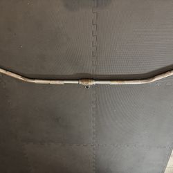 Gym Equipment - Lat Bar