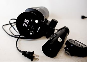 Profoto B10x Plus/ great condition - with air remote