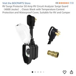Rv Surge Protector 