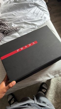 Prada American Cups (Calzature Size 42)