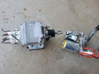 14 Toyota Prius C Parts