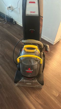 Pro Heat Carpet Cleaner