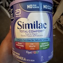 Similac Total Comfort