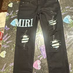 Amiri Jeans 