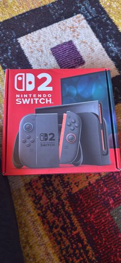 Nintendo Switch 2