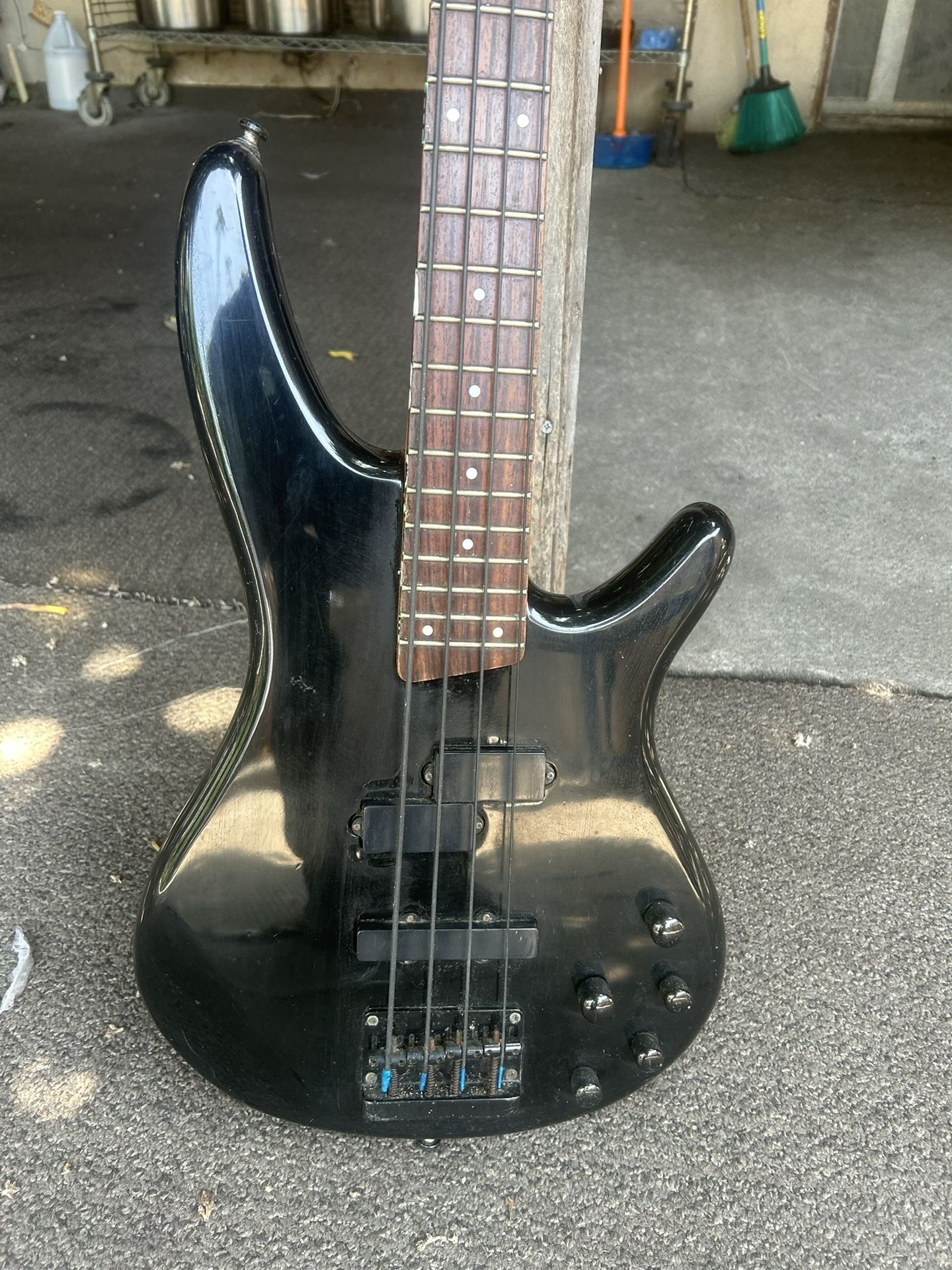 SDGR Bass Guitar With 24 Frets