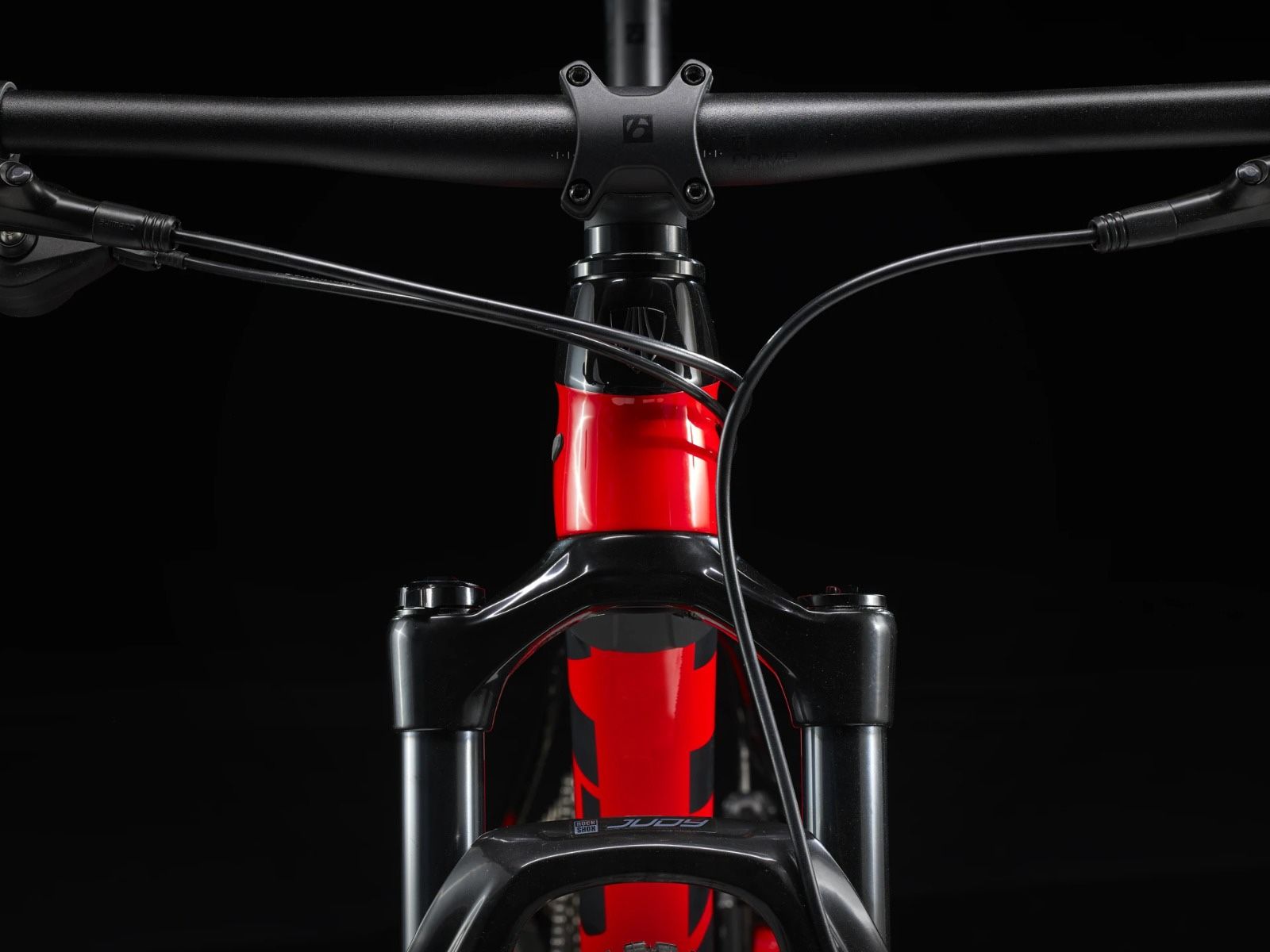 2024 Trek Procaliber 9.5 Men RED/BLK Small
