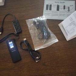 Voice Recorder (READ FULL DESCRIPTION) 