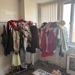 CLOTHING SALE