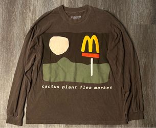 CPFM x MCDONALD’s Collab Long Sleeve
