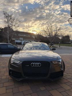2015 Audi RS5