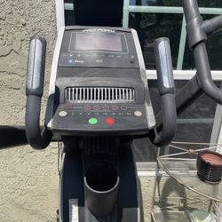 Elliptical 