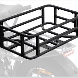 Electric Bike Basket