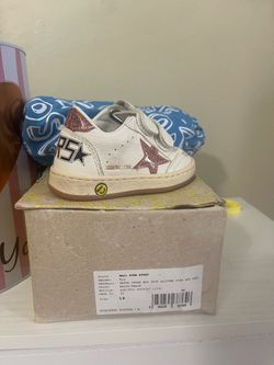 Golden Goose baby sneaker