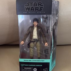 Star Wars Black Series Cassian Andor