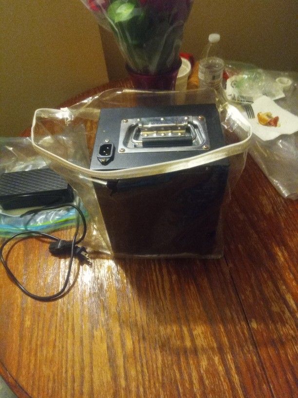 Lithium 50cc Battery with Charger