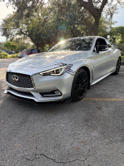 2018 Infiniti Q60