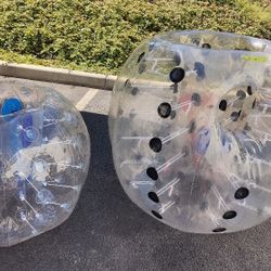 Bubble Ball Suits