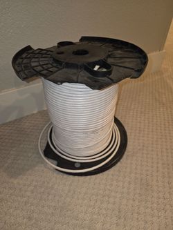 Cat6 Spindle (estimated 200 to 300ft remaining)