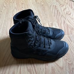 Under Armour Tactical Boots Size 12