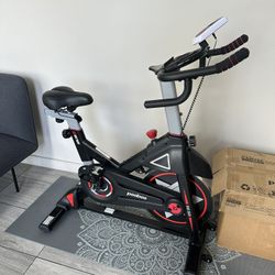 Stationary Bike