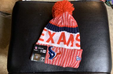 Brand new Houston Texans beanie