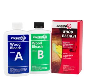 Zinsser Wood Bleach Kit