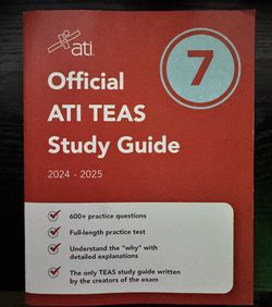 ATI STUDY GUIDE 7th Edition
