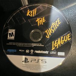 Kill The Justice League 