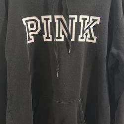 PINK Pull Over Hoodie 