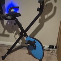 Exercise Bike