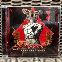 Heart CD