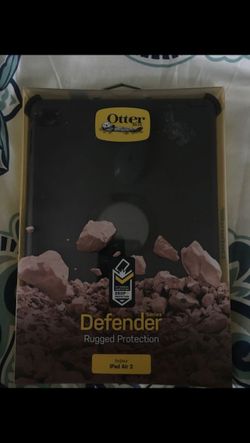 iPad air2 otter box
