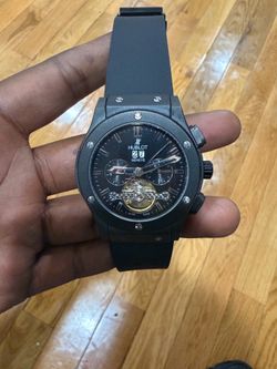 Hublot Classic Fusion Speacial Edition