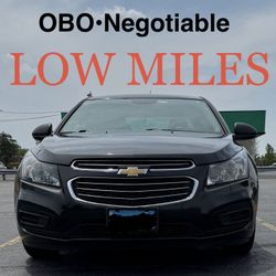 2015 Chevrolet Cruze
