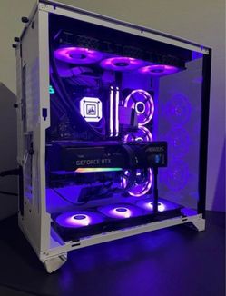 🔥 Gaming PC – Ryzen 7 5800X | RTX 3070 Ti | 32GB RAM | 2.5TB SSD 🔥