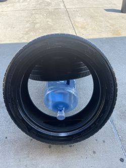 Michelin Tires 18 In 60% Still Good On Tire Wear 