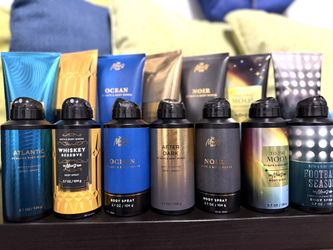 $20 Per Set Bath And Body Works Men 