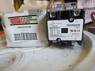 2 pole Contactor