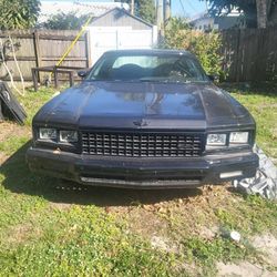 Car For Sale 1976 Chevy Caprice Dunk 2 Doors Ask $5500 OBO 