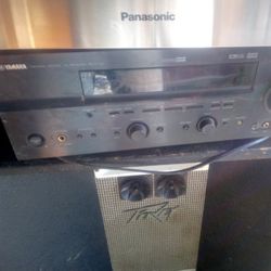 Yamaha Receiver 