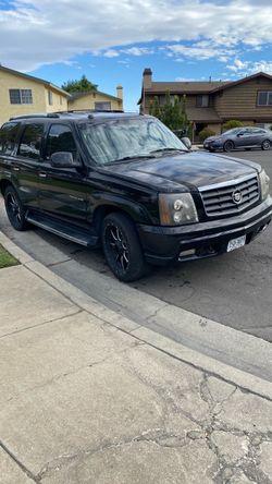 Cadillac Escalade Full-Size SUV