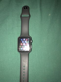 Apple Watch first gen 42 mm