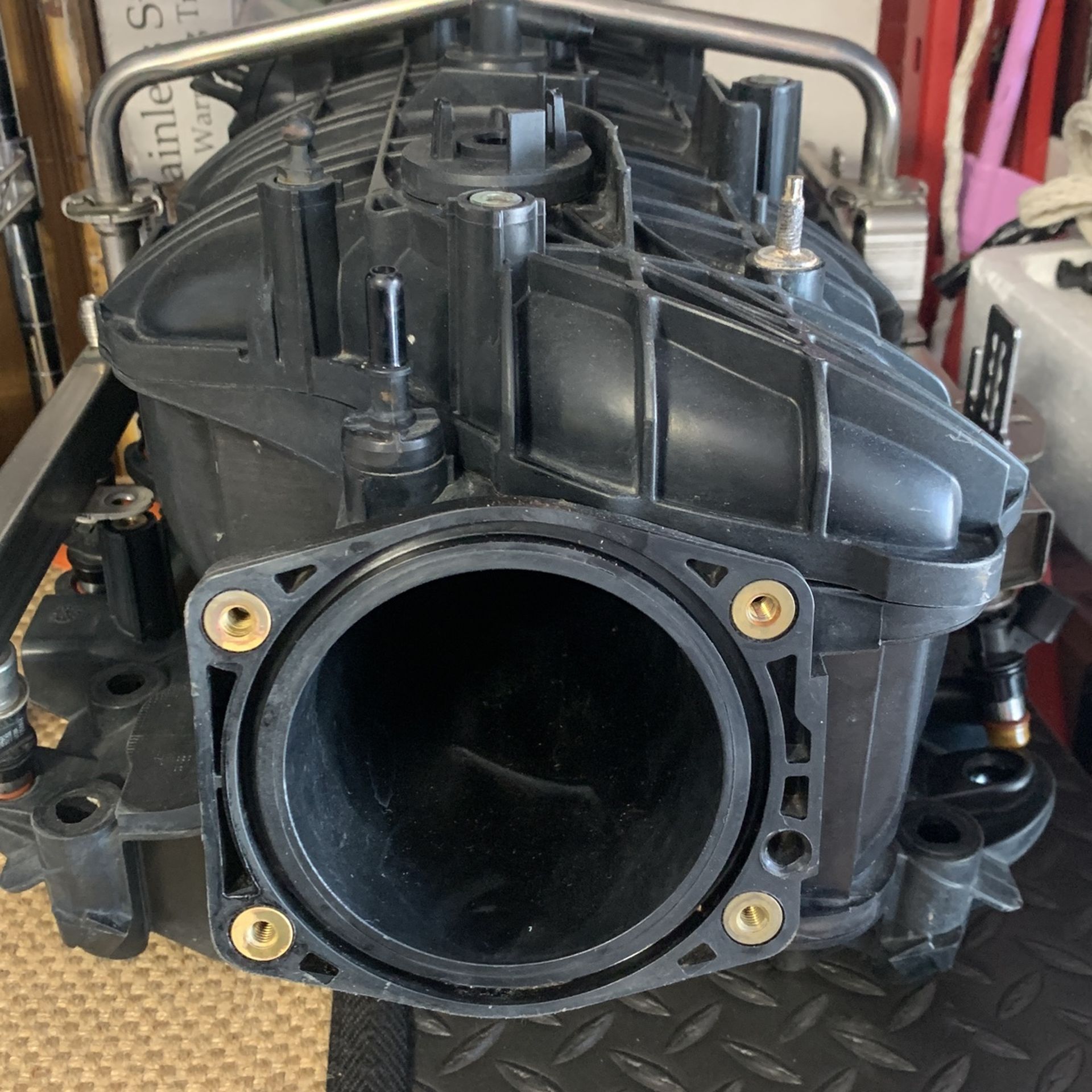 TBSS Intake Manifold