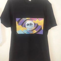 EDC LAS VEGAS 2022 TSHIRTS. (Front & Back)