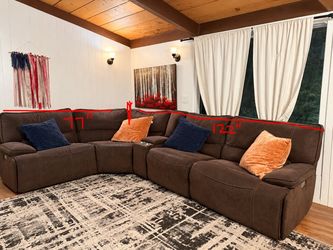 Reclining Couch