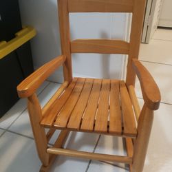 Kids Rocking Chair