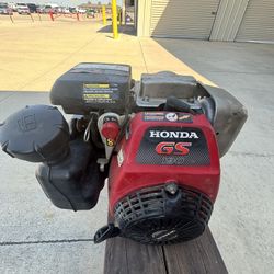 Honda GS 190