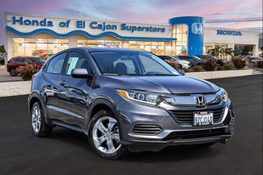 2022 Honda HR-V