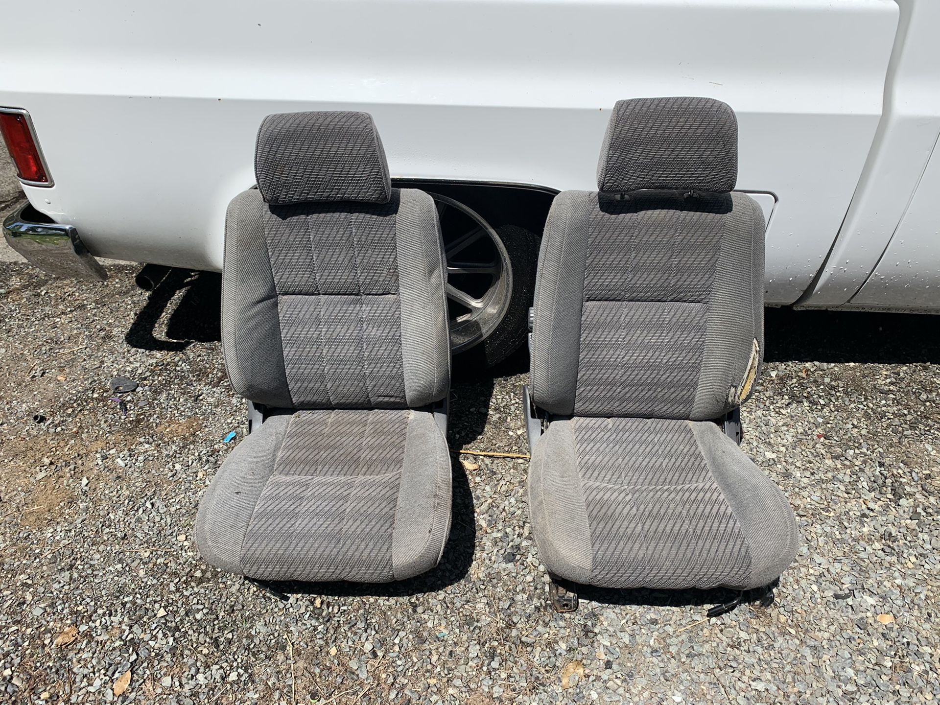 89-95 Toyota Pickup Truck 4Runner Bucket Seats for Sale in Seattle, WA